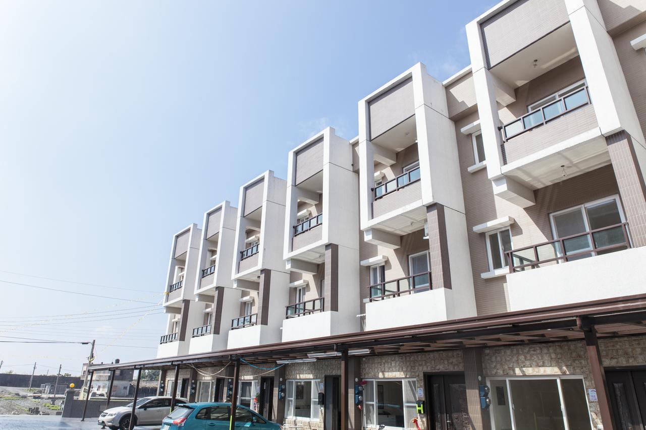 Beyond Home Jiaoxi Exterior foto