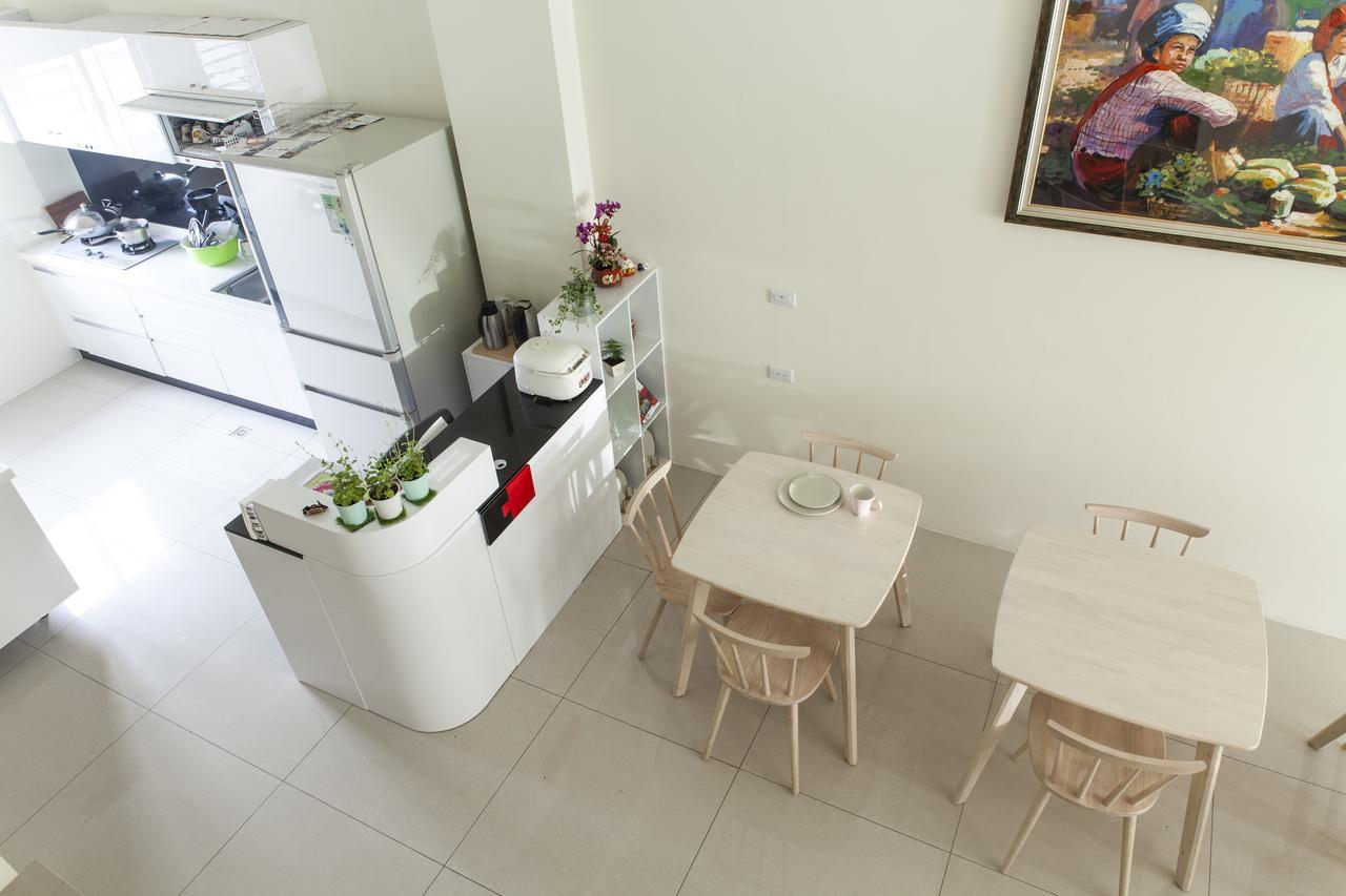 Beyond Home Jiaoxi Exterior foto